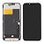 LCD iPhone 13 Pro з чорним тачскрином + дисплейна рамка 120Hz (без помилки) ZY-IN CELL FHD (M) 