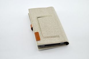Чохол-книжка 4you BELT 4,9 "- 5,3" brown універсальна