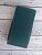 Книжка "Status Case" 4.3" вертикальная бирюзовая темная "Акционная цена"