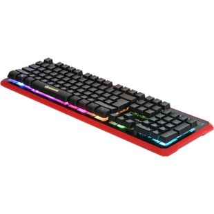 Клавіатура дротова MARVO K629G (USB, з підсвічуванням) Black