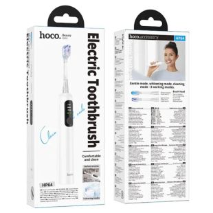 Зубная щетка HOCO HP64 White