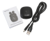 Bluetooth-гарнітура 4you ARA black (BT 5.1, Гарантія 12міс, РРЦ - 763грн) - СМАЧНА ЦІНА!