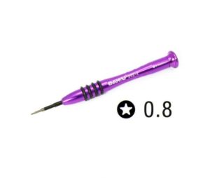 Викрутка Baku BK332-2 (зірка для iPhone 0,8мм) (M)  