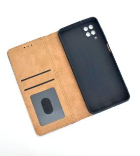 Flip Cover for Samsung A02s/A025 NANCY Blue (4you) "Акционная цена"