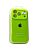 Чохол iPhone 17Pro Silicon Case original FULL Camera №53 neon green (4you)