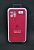 Чехол iPhone 11ProMax Silicon Case original FULL Camera №35 rose red (4you) "Акционная цена"