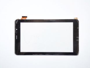 Touchscreen Texet TM-7058(3G) black Tab orig Mobac Китай 2 "Акционная цена"