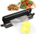 Вакууматор Vacuum Sealer YQ-688 (индикатор, от сети, 10 пакетов в комплекте)