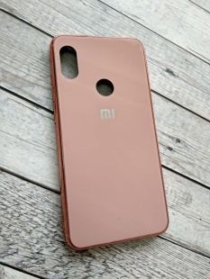 Чохол Xiaomi Redmi Note 6/6Pro Silicon London (L1) pink -Акціонная Ціна!
