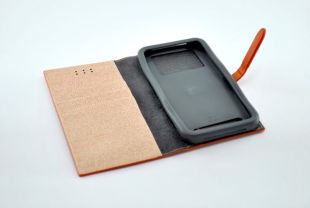 Чохол-книжка 4you BELT 5,3 "- 5,7" orange універсальна "Акційна ціна"