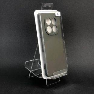 Чохол Xiaomi Redmi Note 15(4G) Silicon Original FULL №6 Cocoa (4you)