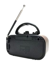 Радиоприемник Golon RX-BT638 (USB+SD) Gold