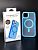 Чехол iPhone 12ProMax Silicon SPACE with MagSafe Light blue "Акционная цена"