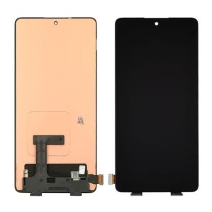 LCD Xiaomi 11T с черным тачскрином OLED (M)