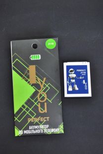 АКБ Samsung J110 (J1 Ace) 4you PERFECT "Акционная цена"