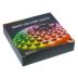 LED стрічка USB RGB 5V, IP 20, 10м, з пультом, на самоклейці(М) - Ціна Тижня!