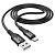 Usb-cable Type-C HOCO X72 3A 1m ( круглий ) Black