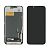 LCD iPhone 13 з чорним тачскрином + дисплейна рамка 60Hz JCID-OLED (без помилки) (M) 