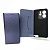 Flip Cover for Xiaomi Redmi Note 14(4G) 164mm Europe Version Fiber Dark blue (4you)