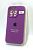 Чехол iPhone 14Pro Silicon Case original FULL Camera №30 purple (4you)