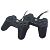 Джойстик игровой Gembird JPD-UB2-01 (комплект 2шт), USB,черный