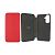 Flip Cover for Samsung A37 Original Red (4you)