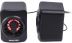 Акустика Maxxter CSP-U005RGB 2.0 (6 Bт) (подсветка) Black