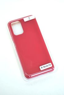Чехол Xiaomi Redmi 7 Silicon Original FULL №2 rose red (4you) "Акционная цена"