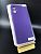 Чохол Samsung A07 4G Silicon Original FULL №13 Violet (4you)