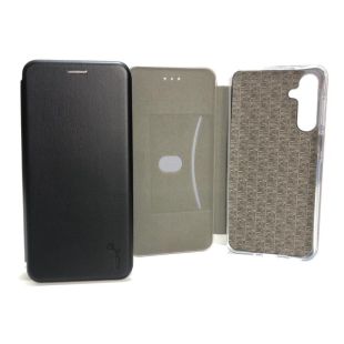 Flip Cover for Samsung A26 Original Black (4you)
