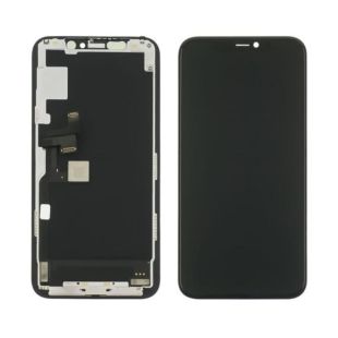 LCD iPhone 11 Pro с черным тачскрином + дисплейная рамка Original FOG (M) 