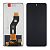 LCD INFINIX Smart 8 (X6525) /Spark Go (2024)/Hot 40i/Spark20 з чорним тачскрином (М)
