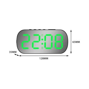 Настольные часы DS-6637