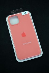 Чехол iPhone 15 Silicon Case original FULL №44 pale peach (4you) "Акционная цена"