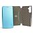 Flip Cover for Samsung A26 Original Light blue (4you)