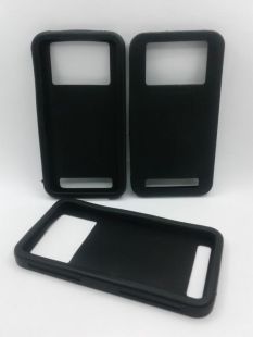 Чехол Silicon универсальный 4you 5,3"-5,7" чёрный  "Акционная цена"