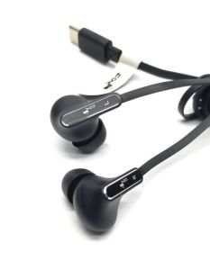 Гарнитура 4you LEO (Type C) black