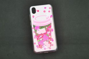 Чохол Xiaomi Mi CC9e / Mi A3 Silicon Water Shine №9 Смузі "Акційна ціна"
