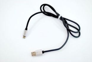 Usb-cable Micro USB 4you Selenga (2400mah, черный)