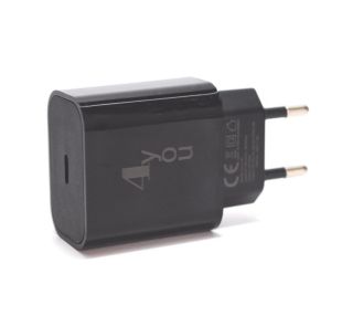 CЗУ 4you A51 (PD 30W, Super Charger, 1 выход) black - НОВИНКА!