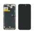 LCD iPhone 14 Pro Max с чёрным тачскрином + дисплейная рамка 120Hz (без ошибки) JCID-OLED (M)