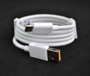 Usb-cable Type-C 3A 18W Original White