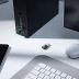 Bluetooth адаптер Baseus BA07 USB Wireless adapter cable ZJBA010001 Black