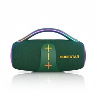 Портативна колонка HOPESTAR H62 70W Green