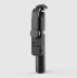 Держатель для Selfi Monopod Q03S (с триногой, ВТ пульт, подсветка) Black