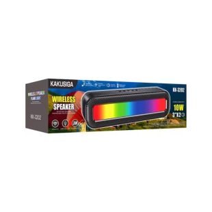 Портативная колонка Kakusiga KK-3202 black