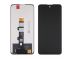 LCD Motorola E40 (XT2159)/ E30 (XT2158-6) с чёрным тачскрином Service Pack (М)		