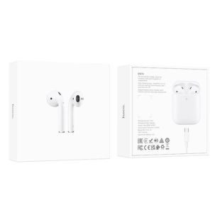 Bluetooth-гарнитура HOCO EW74 (Bluetooth 5.4) White