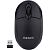 Миша бездротова Gemix GM-185 Black