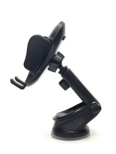 Holder 4you GL6 Black (выдвижная ножка,присоска,классический крепеж, РРЦ - 223грн )
